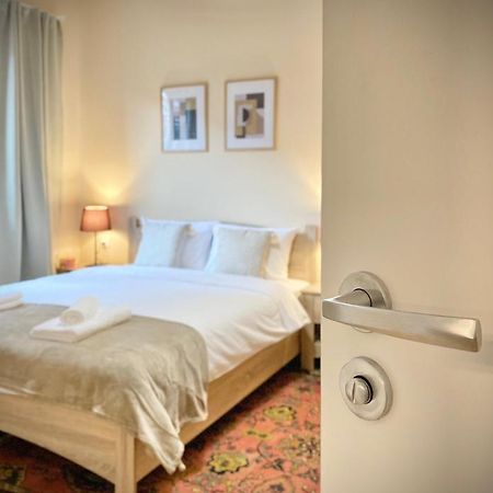 Top Centre Sofia Apartment For 6 Guests Εξωτερικό φωτογραφία