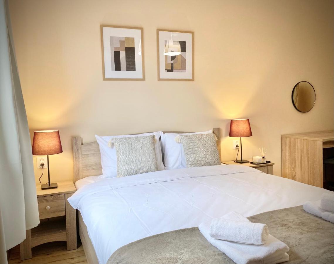 Top Centre Sofia Apartment For 6 Guests Εξωτερικό φωτογραφία
