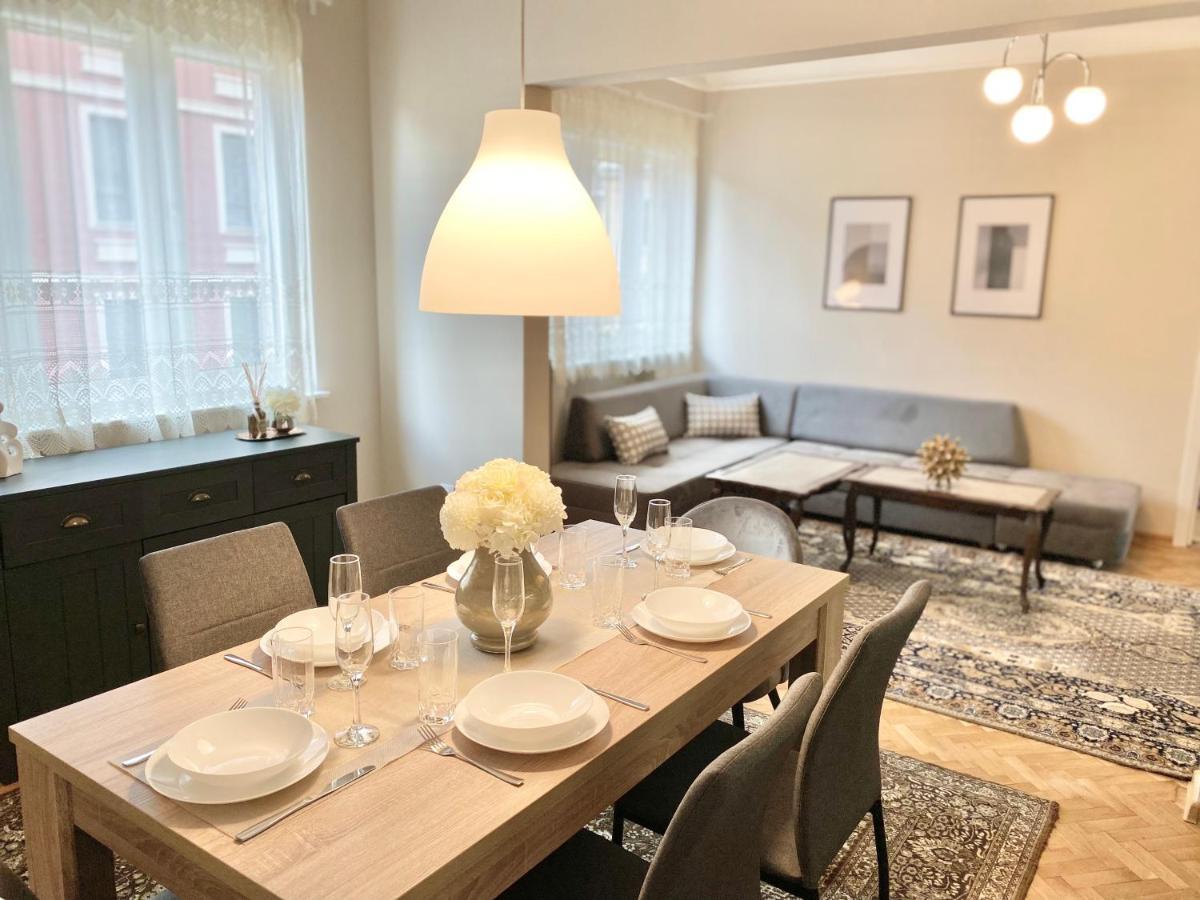 Top Centre Sofia Apartment For 6 Guests Εξωτερικό φωτογραφία