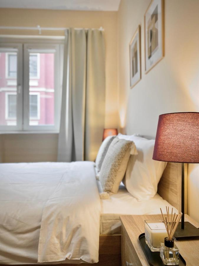 Top Centre Sofia Apartment For 6 Guests Εξωτερικό φωτογραφία