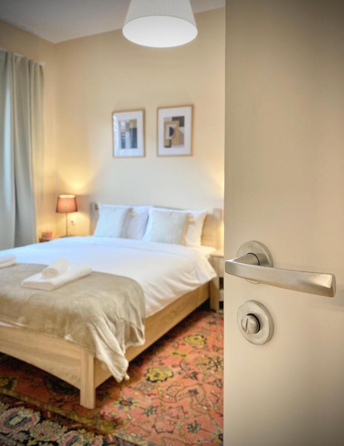 Top Centre Sofia Apartment For 6 Guests Εξωτερικό φωτογραφία