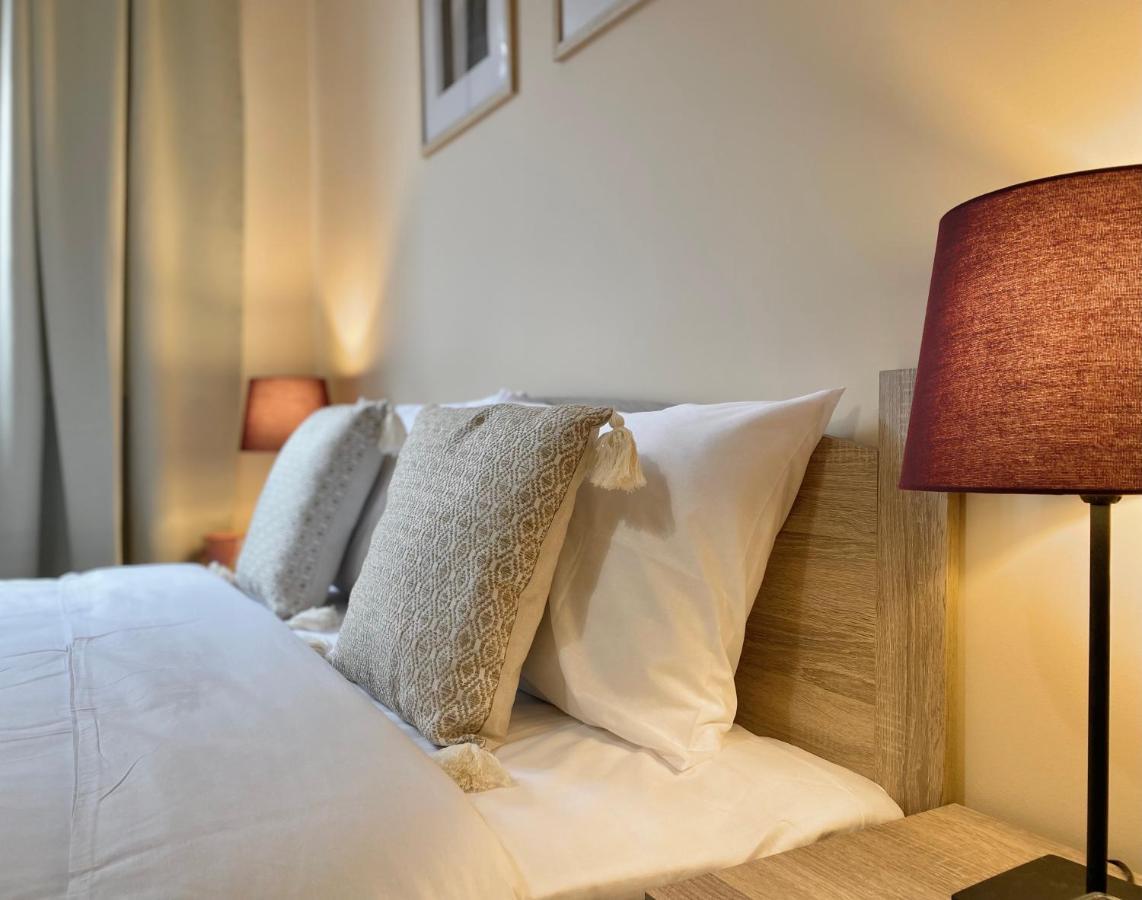 Top Centre Sofia Apartment For 6 Guests Εξωτερικό φωτογραφία