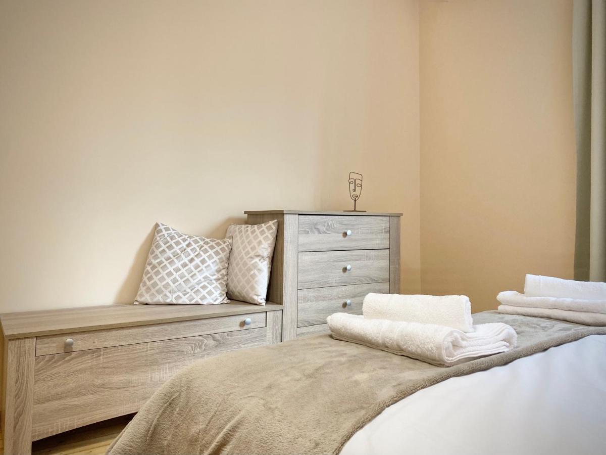 Top Centre Sofia Apartment For 6 Guests Εξωτερικό φωτογραφία
