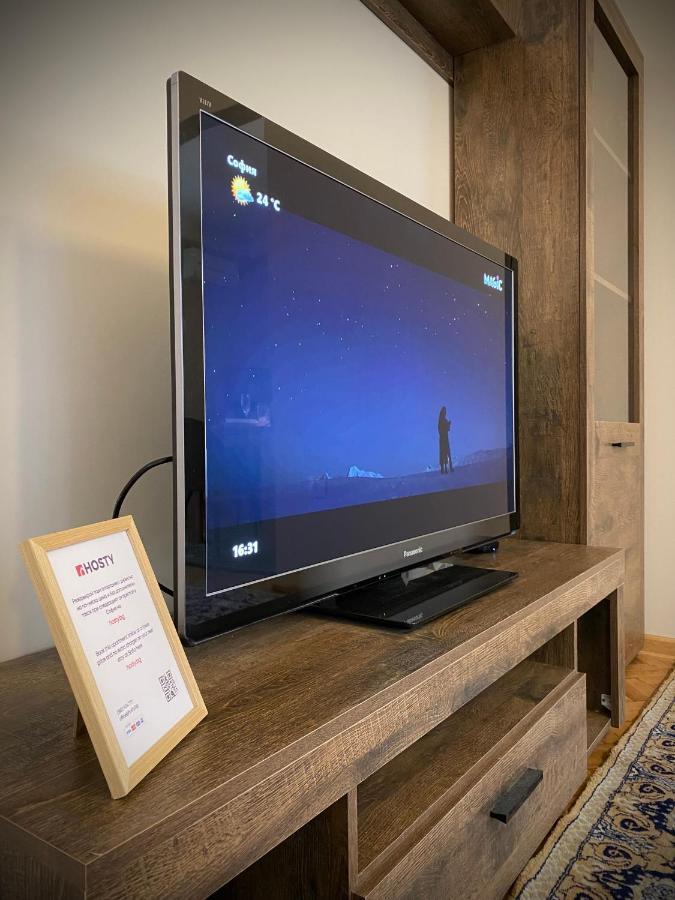 Top Centre Sofia Apartment For 6 Guests Εξωτερικό φωτογραφία