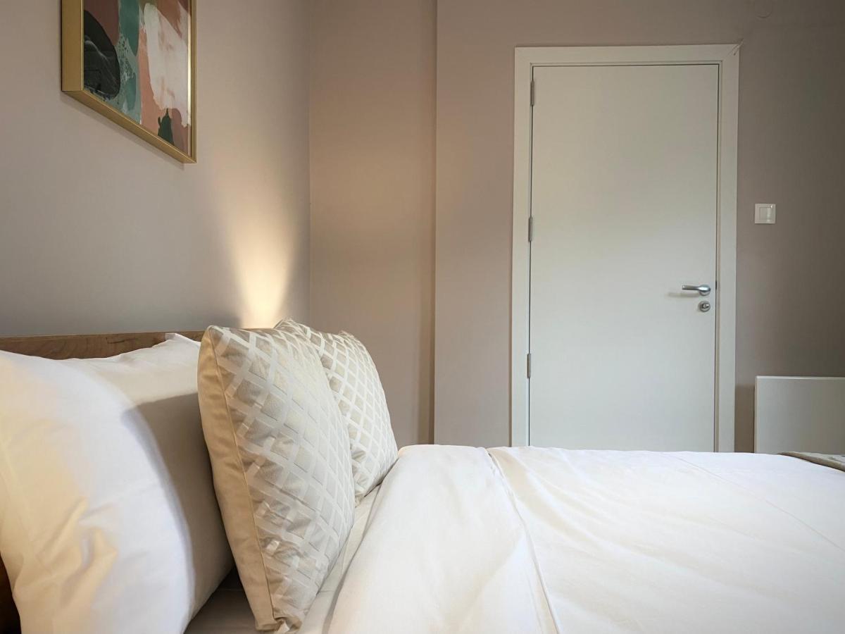 Top Centre Sofia Apartment For 6 Guests Εξωτερικό φωτογραφία