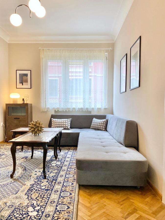 Top Centre Sofia Apartment For 6 Guests Εξωτερικό φωτογραφία