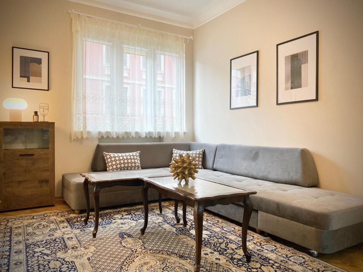 Top Centre Sofia Apartment For 6 Guests Εξωτερικό φωτογραφία